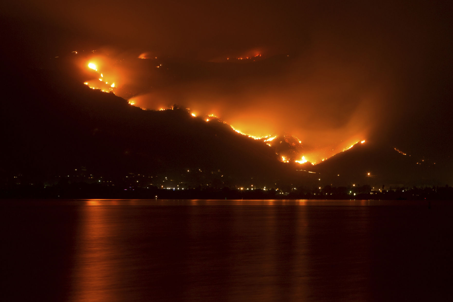 2018: SoCal Holy Fire
